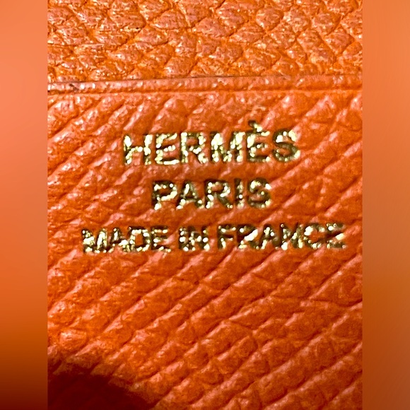 Hermes Bearn Wallet - Picture 7 of 15